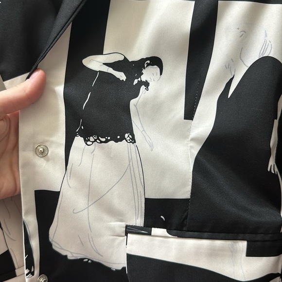 SAY jacket - Picture 3 of 3